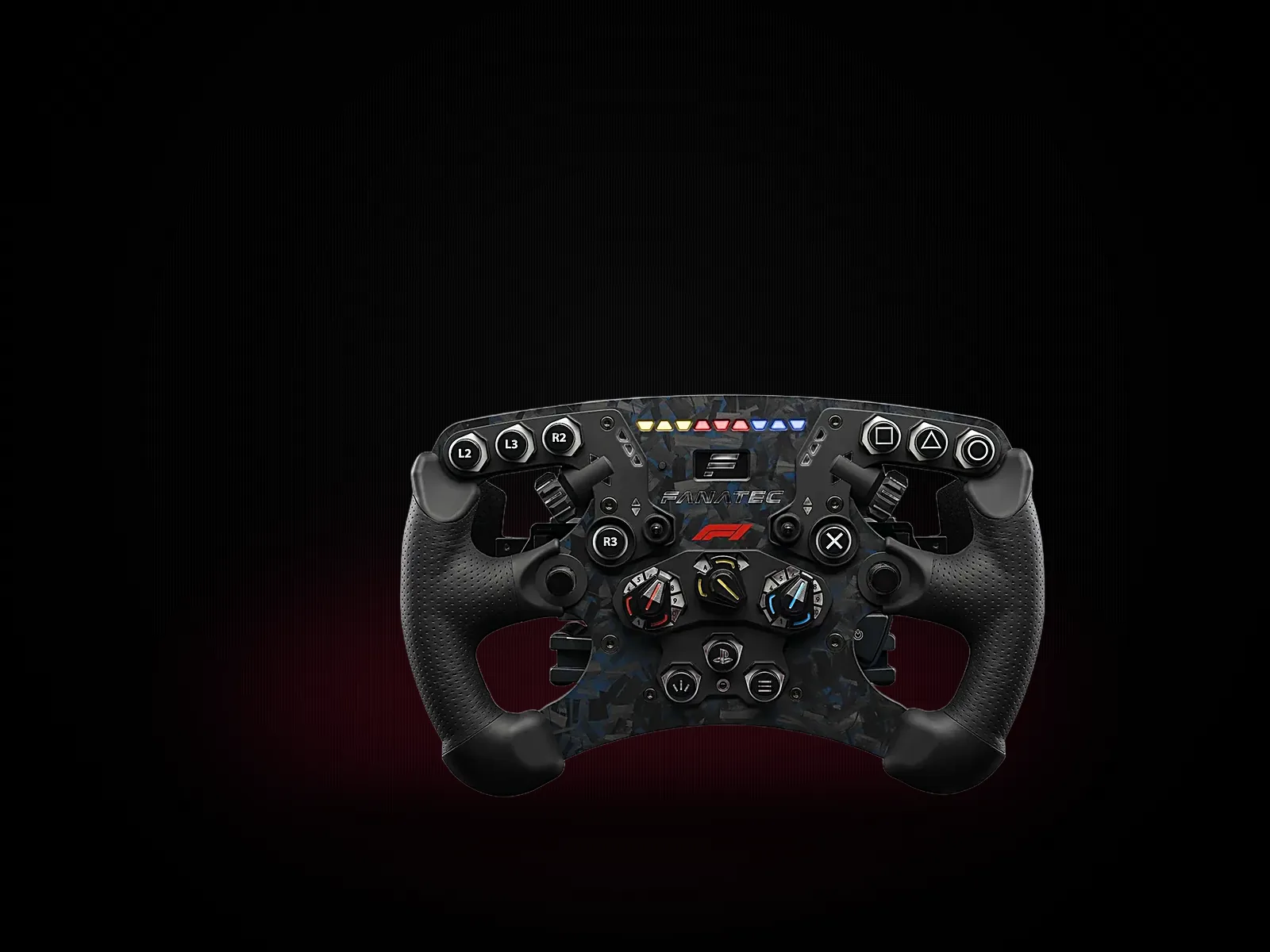 ClubSport F1 V2 rim