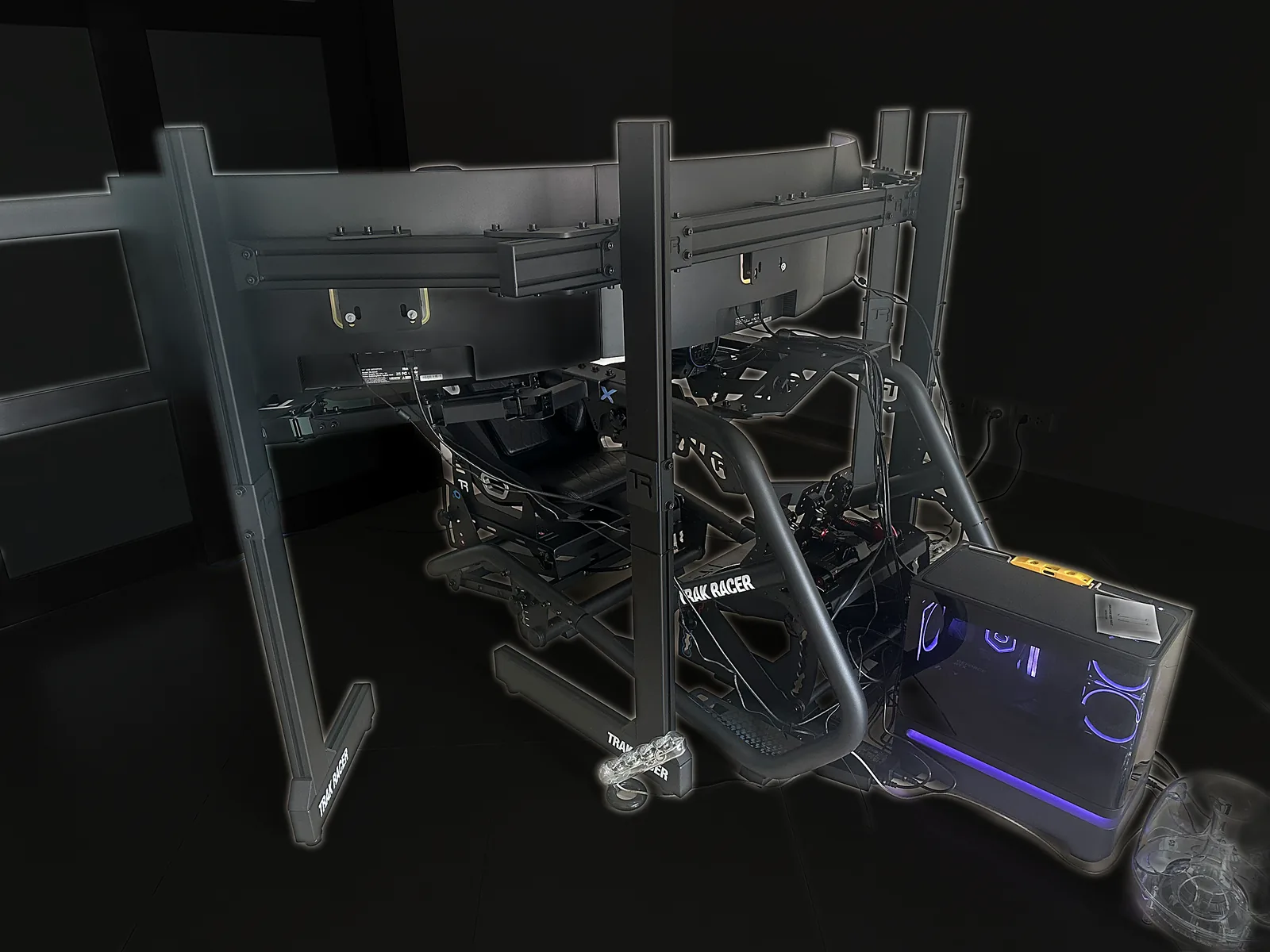 The build